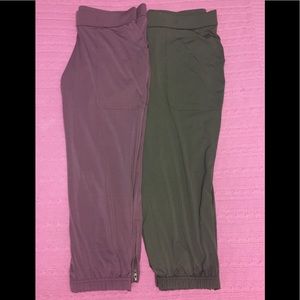 2 Lisa Rinna Capris